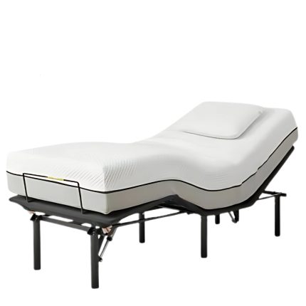 Premium Adjustable Smart Bed Frame by Cartcloud